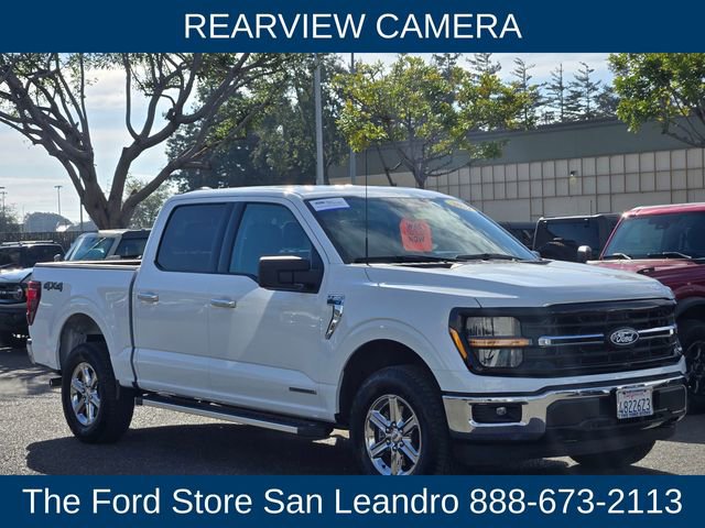 Used 2025 Ford F150 XLT w/ Equipment Group 301A Standard image 7