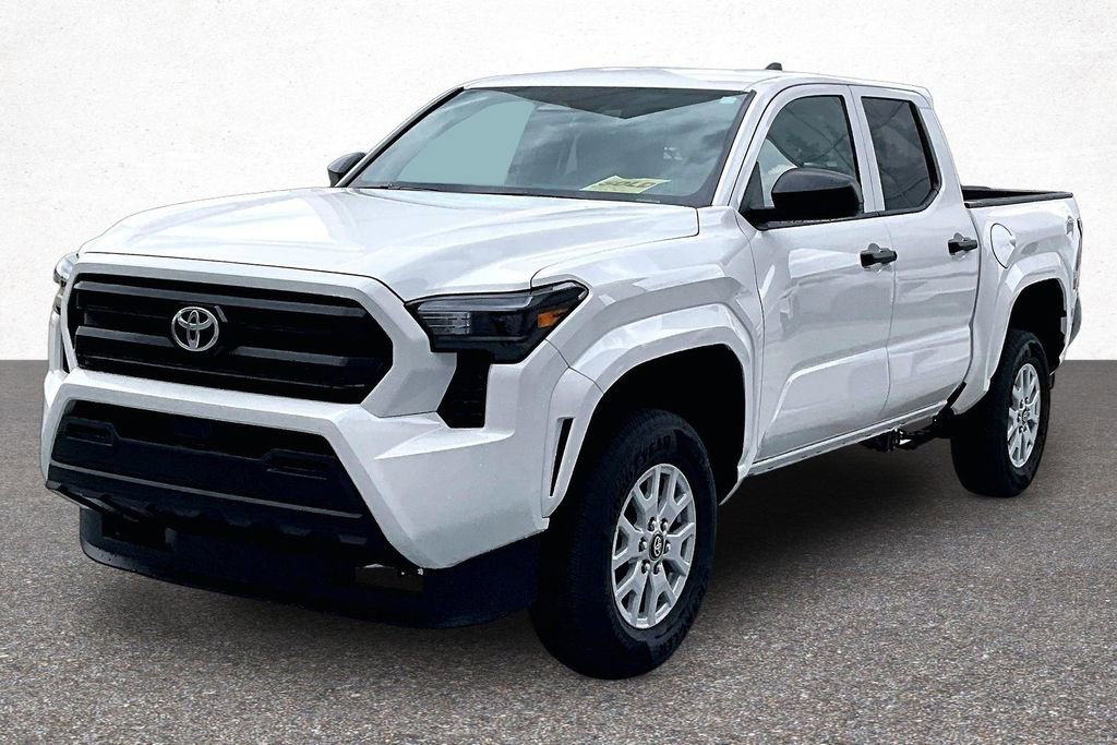 New 2026 Toyota Tacoma SR AWD/4WD image 2
