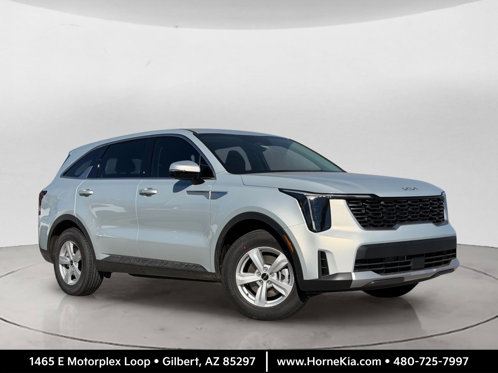 New 2026 Kia Sorento LX FWD image 1