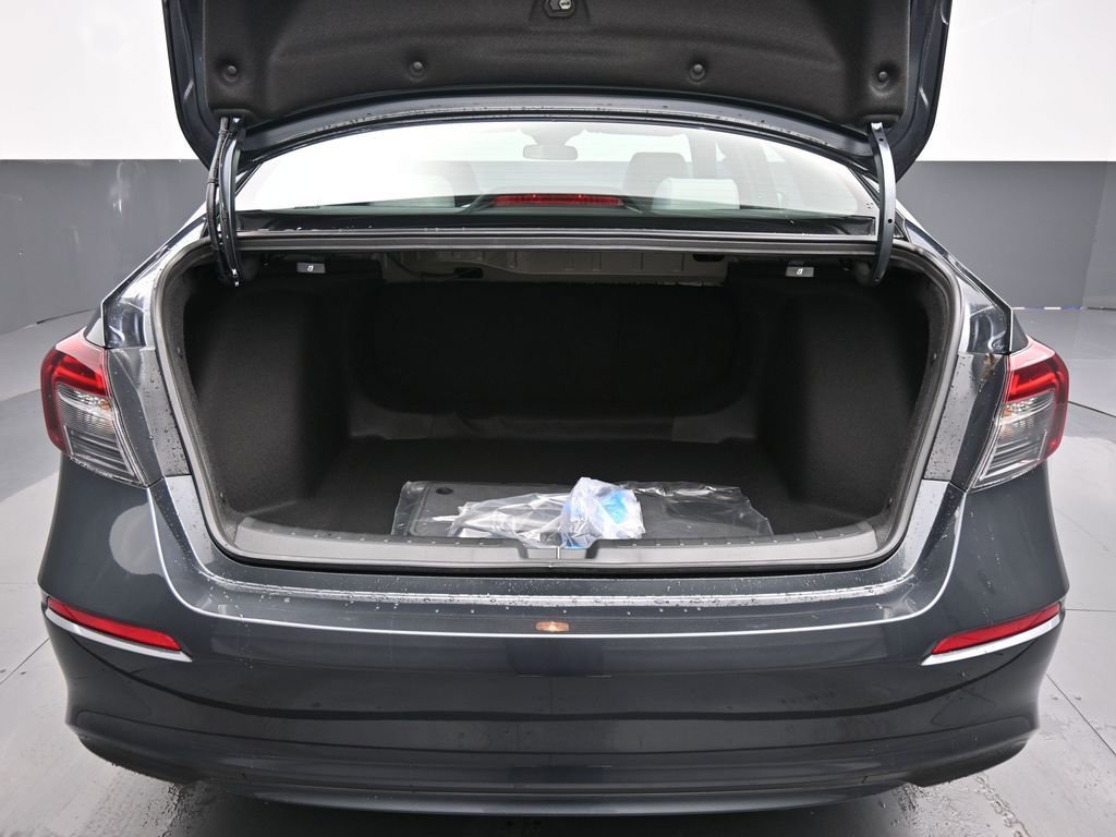 New 2026 Honda Civic Sport image 35