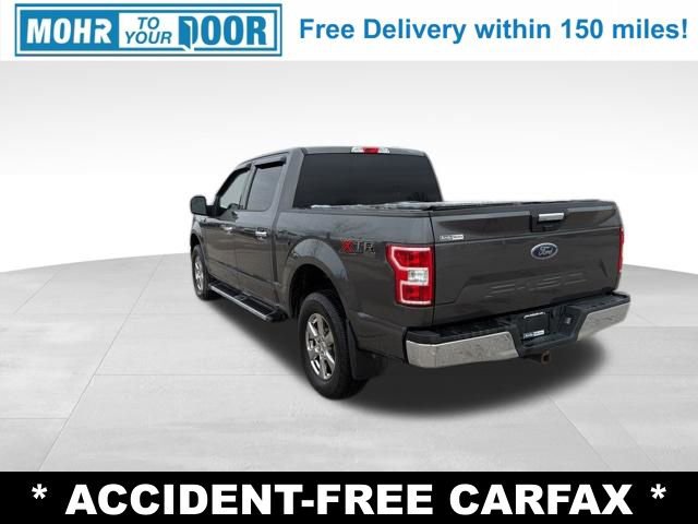Used 2018 Ford F150 XLT w/ XTR Package image 3