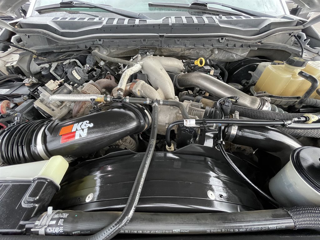 Used 2020 Ford F350 King Ranch w/ King Ranch Ultimate Package AWD/4WD image 6