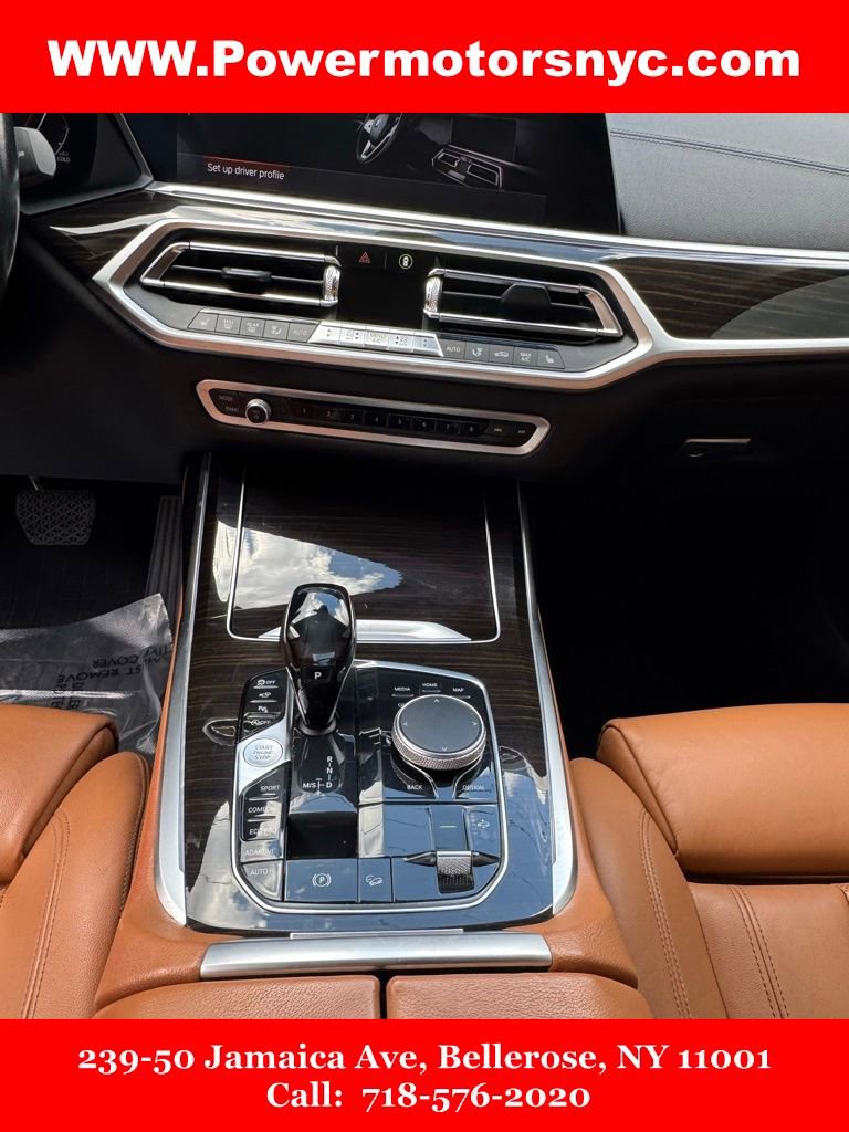 Used 2019 BMW X7 xDrive40i w/ Premium Package AWD/4WD image 24