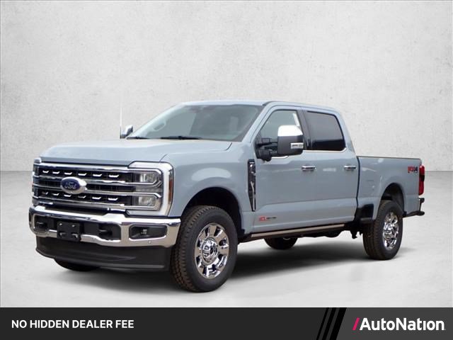 New 2026 Ford F350 Lariat w/ Lariat Ultimate Package AWD/4WD image 1