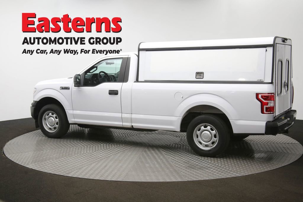 Used 2020 Ford F150 XL w/ Trailer Tow Package image 60