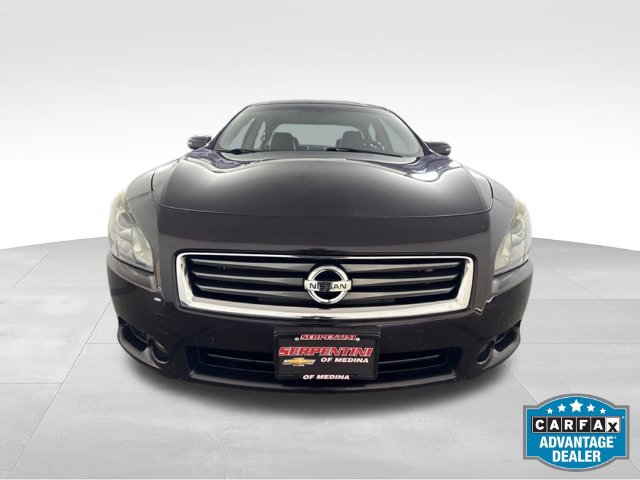 Used 2014 Nissan Maxima 3.5 SV w/ Sport Package FWD image 2