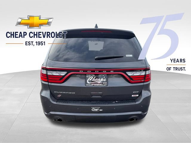 Used 2025 Dodge Durango GT AWD/4WD image 4