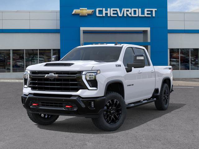 New 2026 Chevrolet Silverado 2500 LT w/ Trail Boss Package AWD/4WD image 6