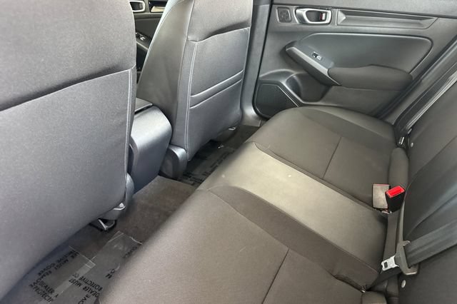 Certified 2026 Honda Civic Sport image 9