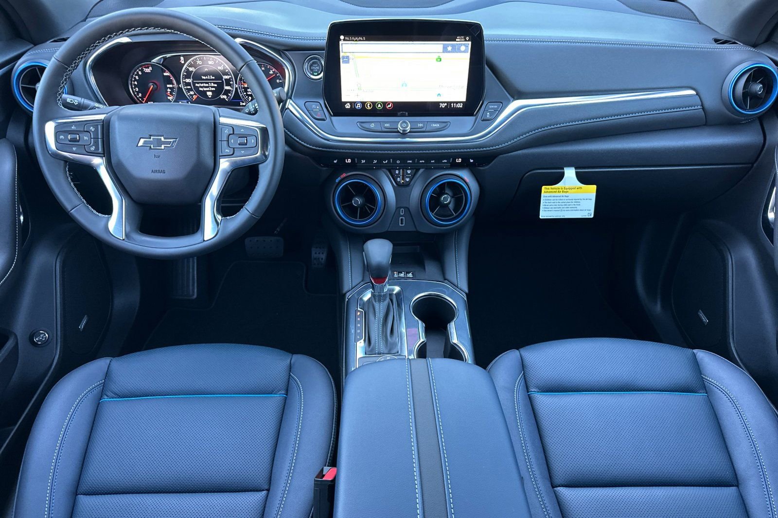 New 2026 Chevrolet Blazer RS image 13
