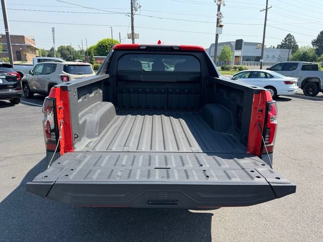 Certified 2026 Chevrolet Silverado EV Trail Boss w/ Premium Package AWD/4WD image 12