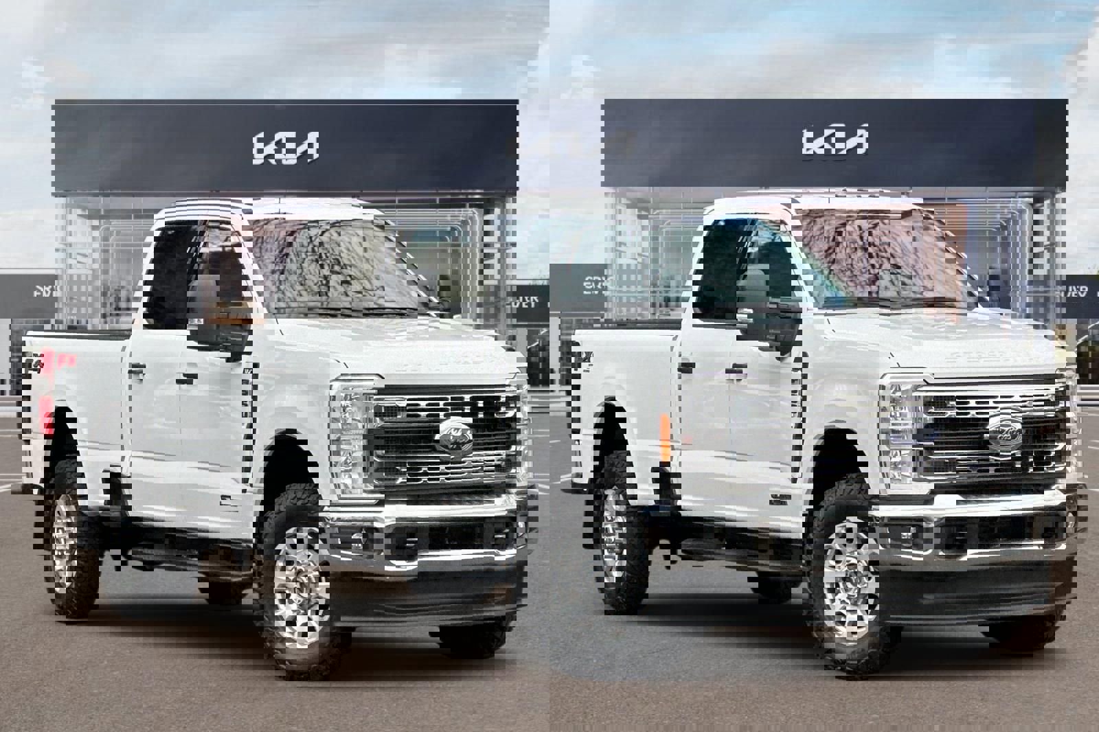 Used 2023 Ford F350 XLT w/ 360-Degree Camera Package image 2