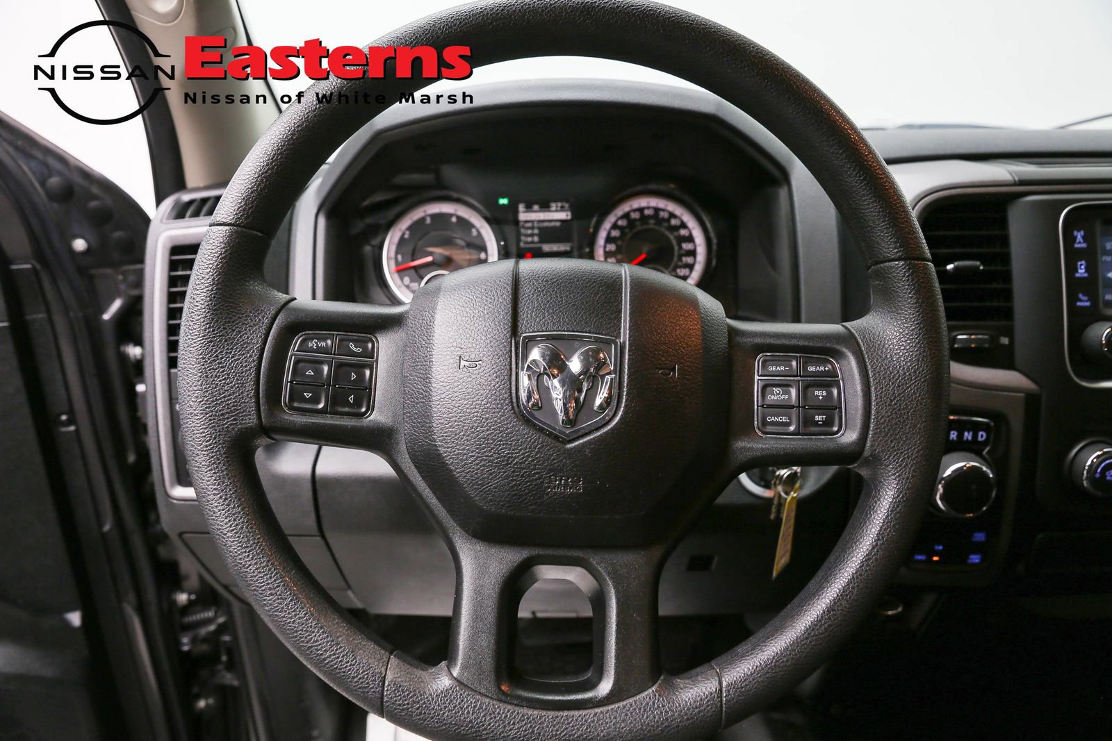Used 2018 RAM 1500 Tradesman image 10