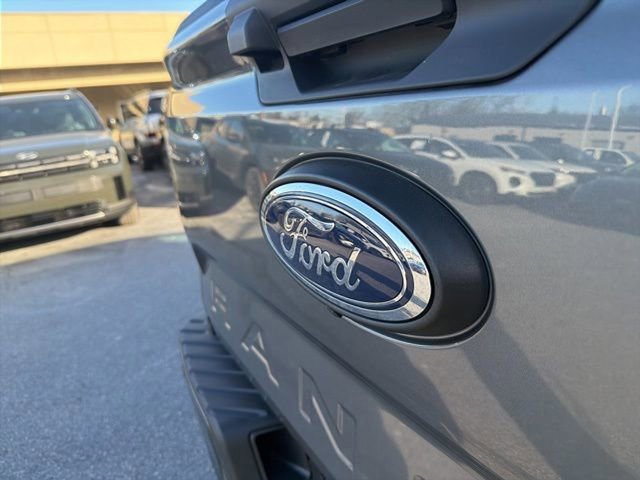 Used 2025 Ford Ranger XLT w/ FX4 Off-Road Package image 8