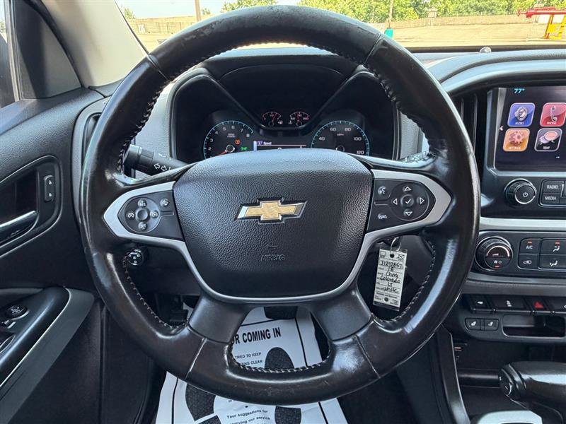 Used 2018 Chevrolet Colorado LT w/ Luxury Package, Chrome RWD image 42