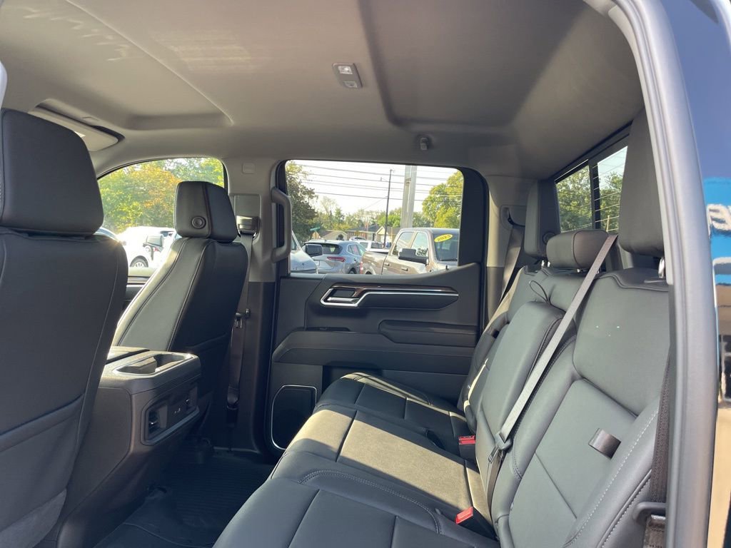 New 2026 Chevrolet Silverado 1500 RST w/ RST All Star Premium Package image 48