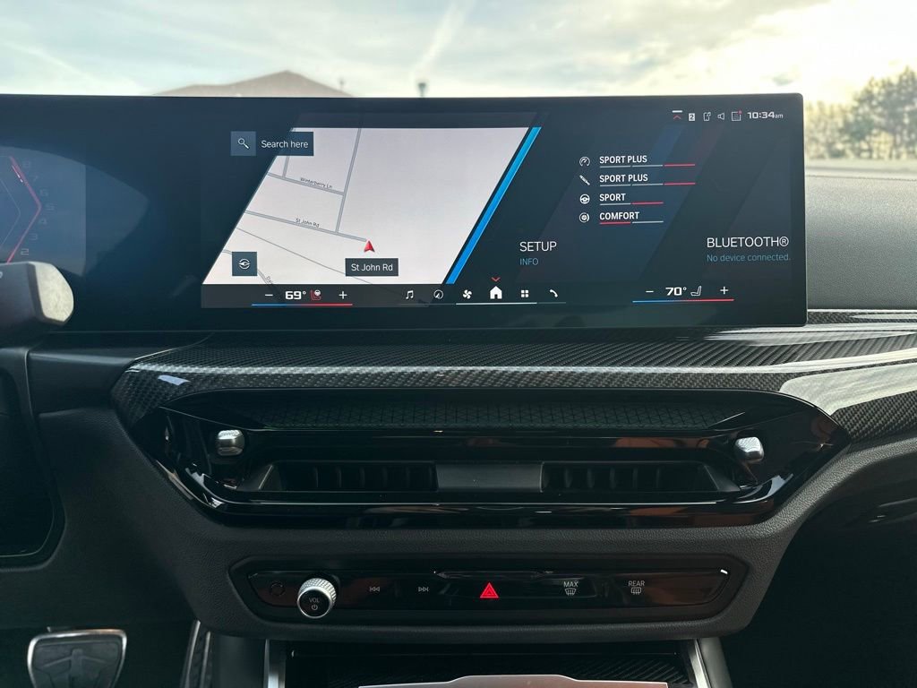 Used 2025 BMW M3 Competition w/ M Driver's Package image 38