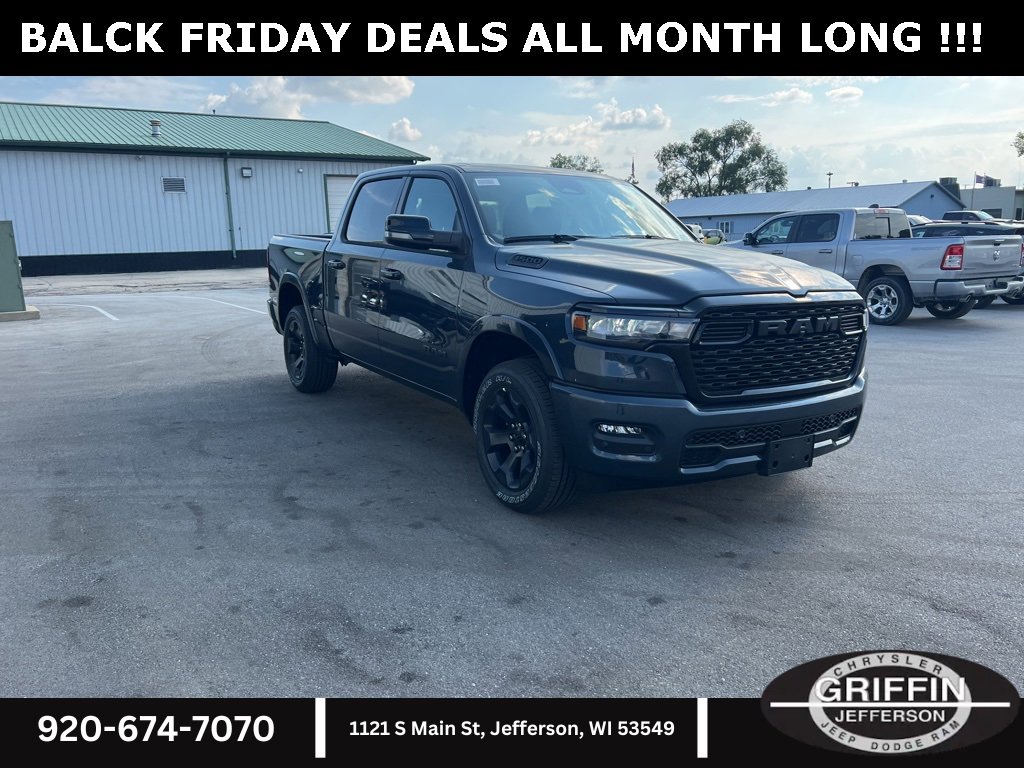 New 2026 RAM 1500 Big Horn image 6