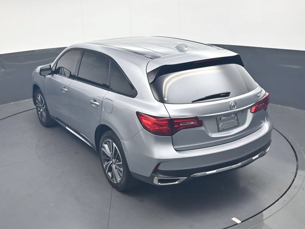 Used 2020 Acura MDX w/ Technology Package FWD image 20