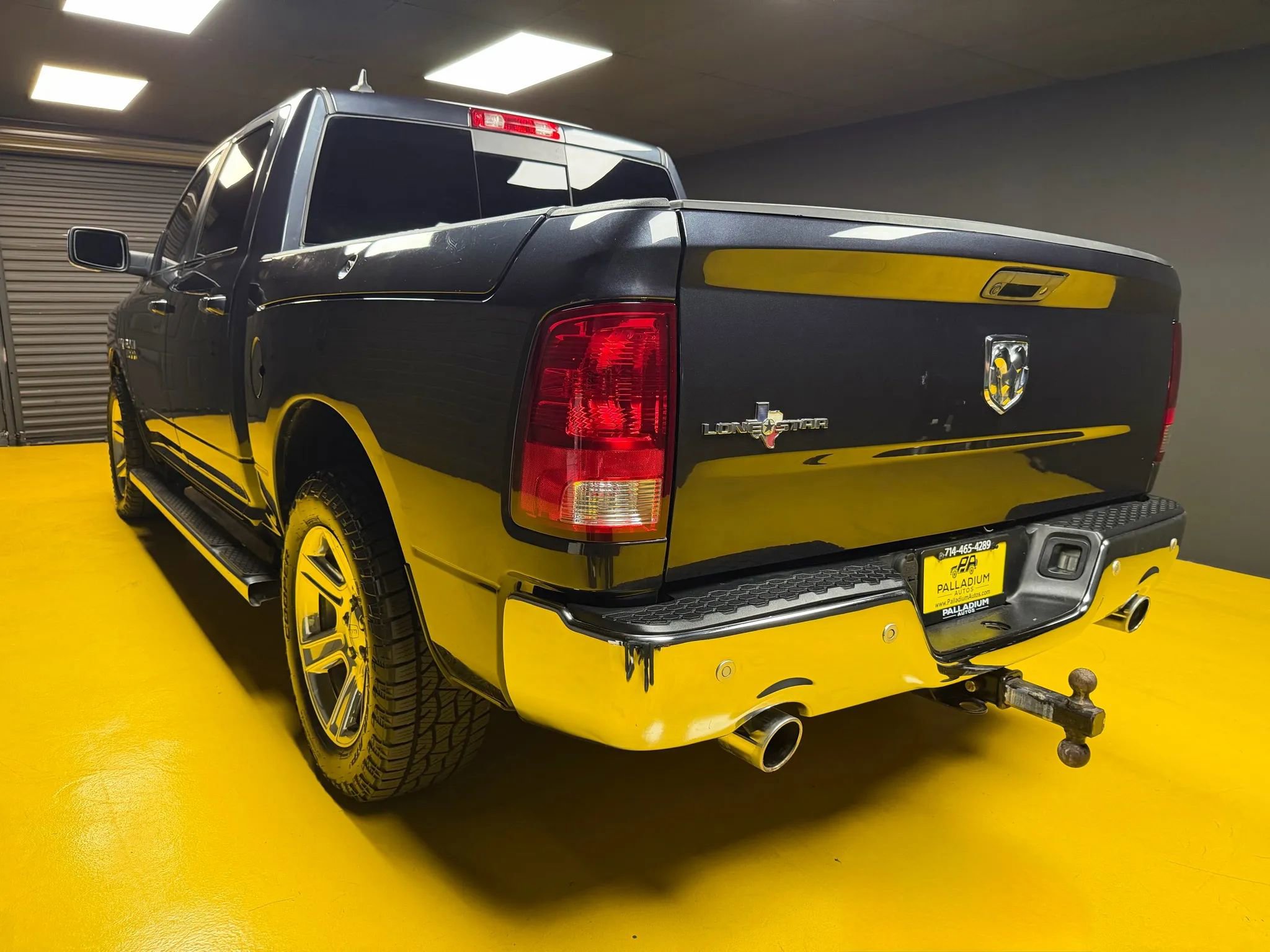Used 2018 RAM 1500 Lone Star RWD image 4