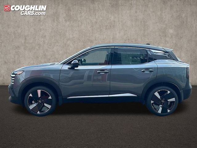 New 2025 Nissan Kicks SR w/ SR Premium Package AWD/4WD image 9
