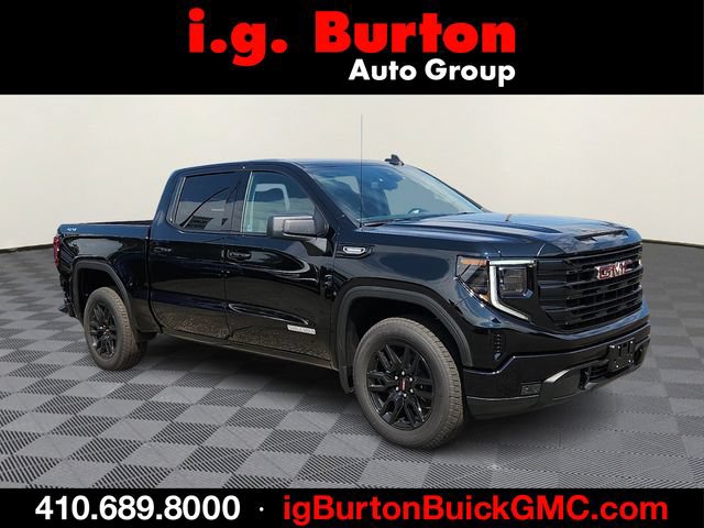 New 2026 GMC Sierra 1500 Elevation