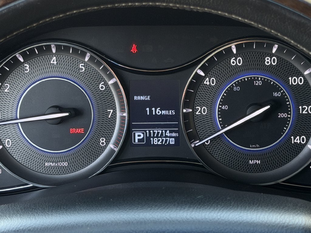 Used 2015 INFINITI QX80 2WD w/ 22" Wheel Package image 16