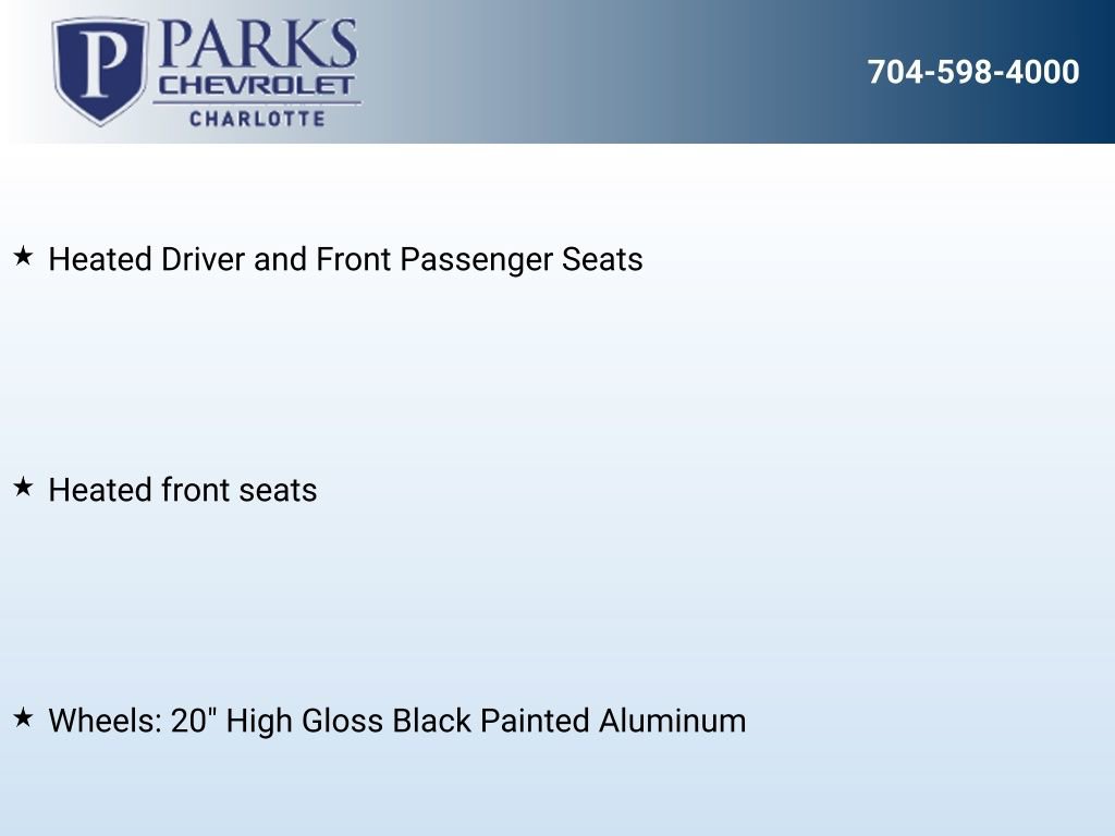 New 2026 Chevrolet Traverse LT w/ Midnight/Sport Edition image 21