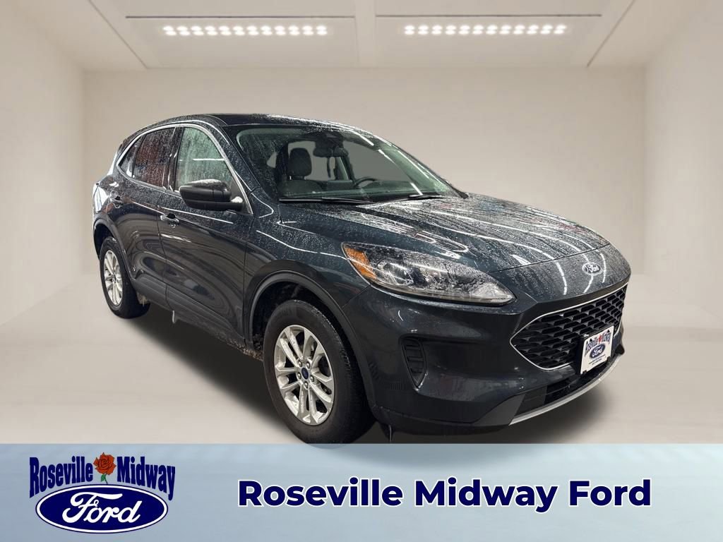 Used 2022 Ford Escape SE w/ Cold Weather Package