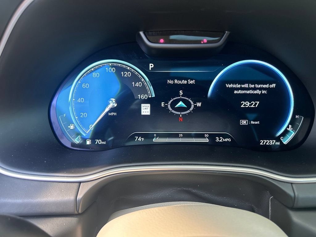 Used 2024 Genesis GV80 3.5T w/ Prestige Package AWD/4WD image 18