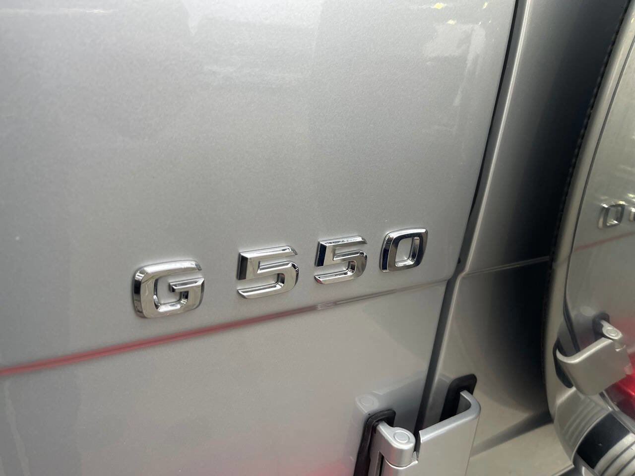 Used 2009 Mercedes-Benz G 550 image 12