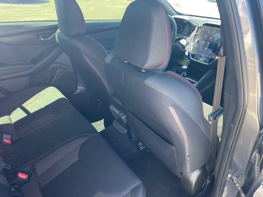 Certified 2022 Subaru WRX Premium AWD/4WD image 30