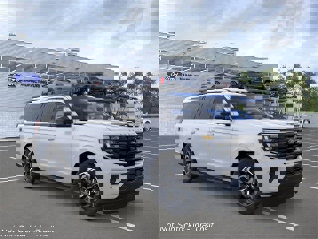 New 2026 Ford Expedition Max Active image 30