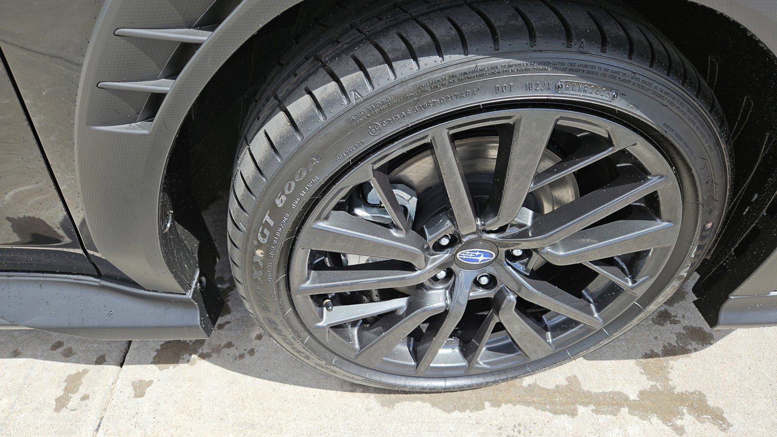 New 2025 Subaru WRX Limited image 2