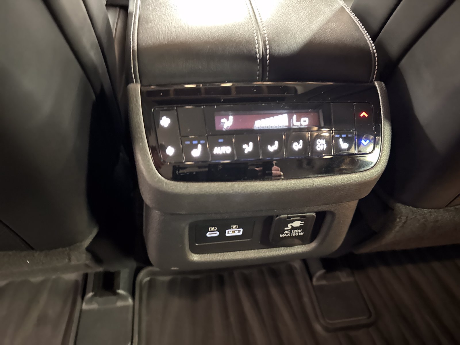 Certified 2025 INFINITI QX60 Sensory AWD/4WD image 27