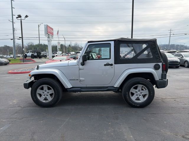 Used 2009 Jeep Wrangler Sahara image 6