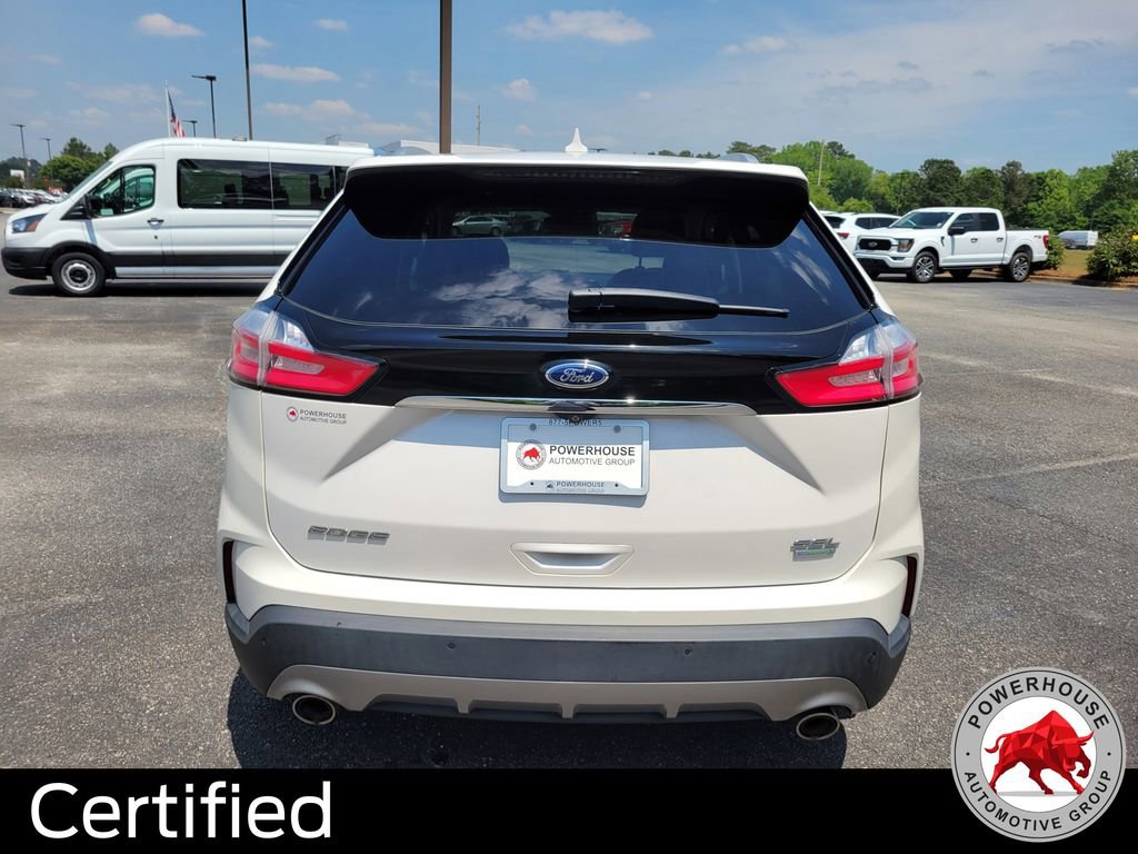 Used 2019 Ford Edge SEL w/ Equipment Group 201A FWD image 5