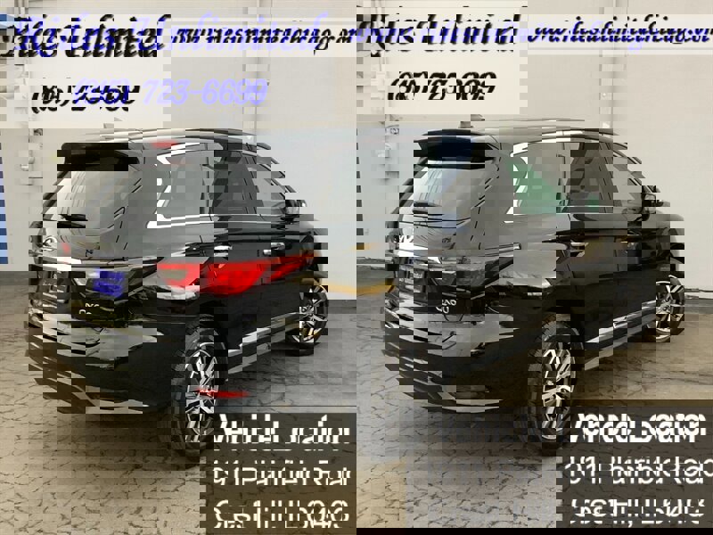 Used 2018 INFINITI QX60 Luxe image 8