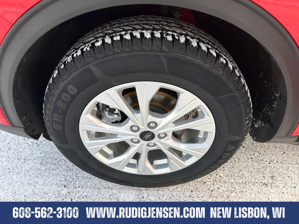 Used 2024 Ford Escape Active w/ Tech Pack #1 AWD/4WD image 26