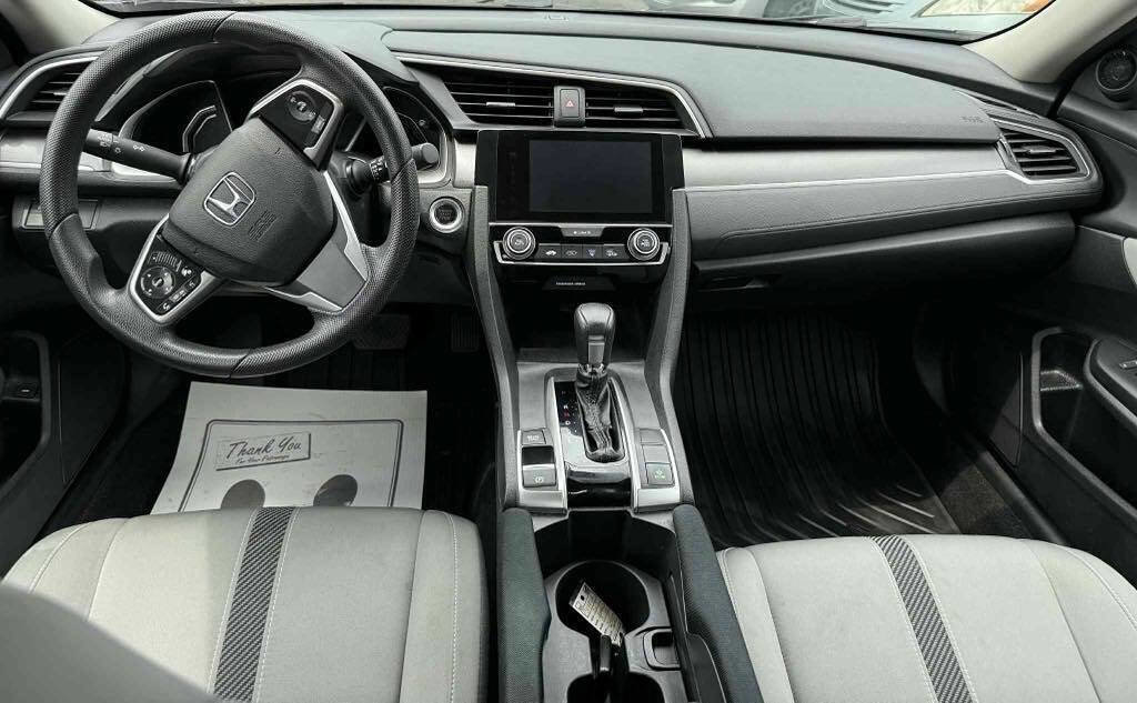 Used 2017 Honda Civic EX image 8