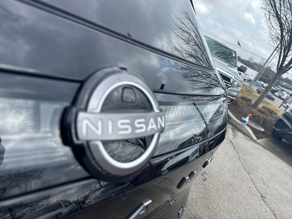 New 2026 Nissan Murano SL image 41