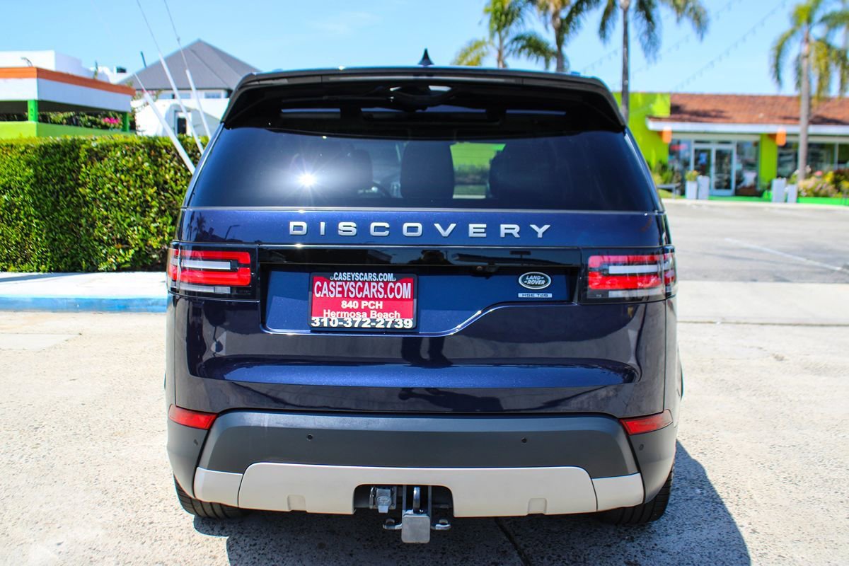 Used 2019 Land Rover Discovery HSE image 5