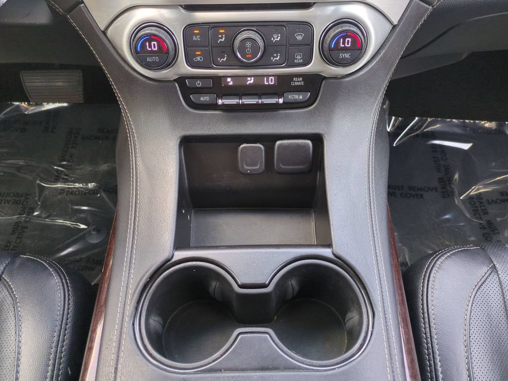 Used 2018 GMC Yukon SLE w/ Convenience Package RWD image 17