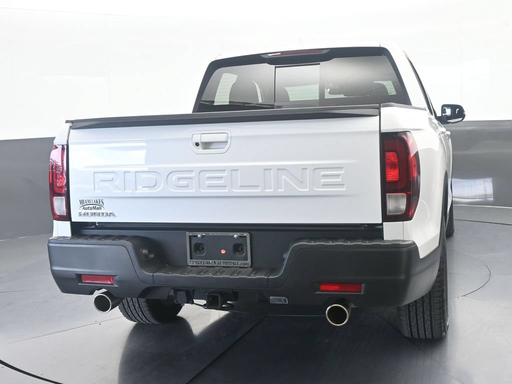 Used 2025 Honda Ridgeline RTL image 5