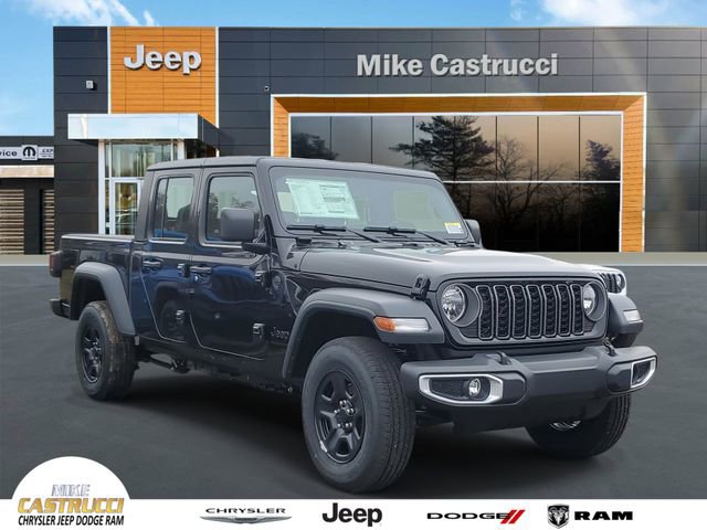 New 2026 Jeep Gladiator Sport
