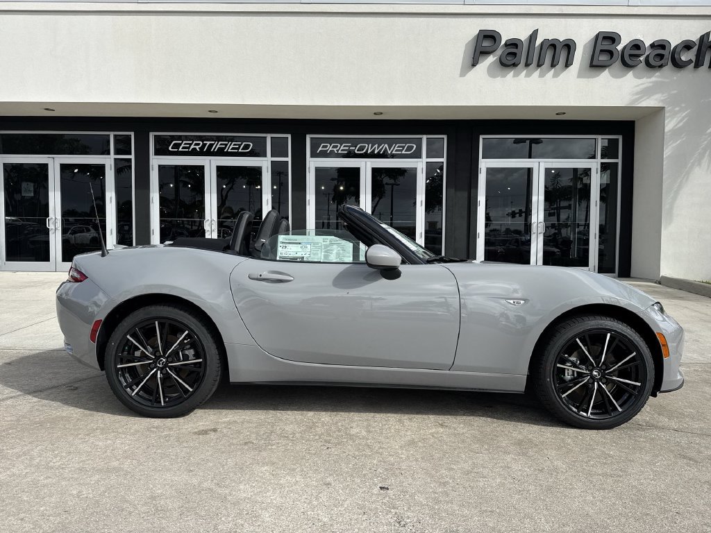 New 2026 MAZDA MX-5 Miata Grand Touring RWD image 23