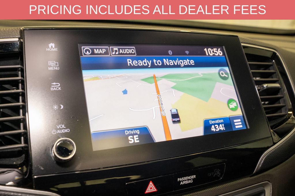 Used 2023 Honda Ridgeline RTL-E image 14