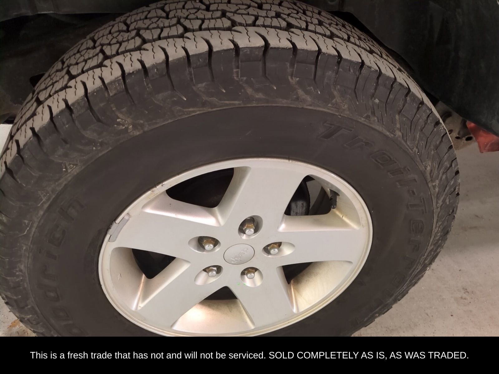 Used 2014 Jeep Wrangler Unlimited Sport w/ Quick Order Package 24S image 2