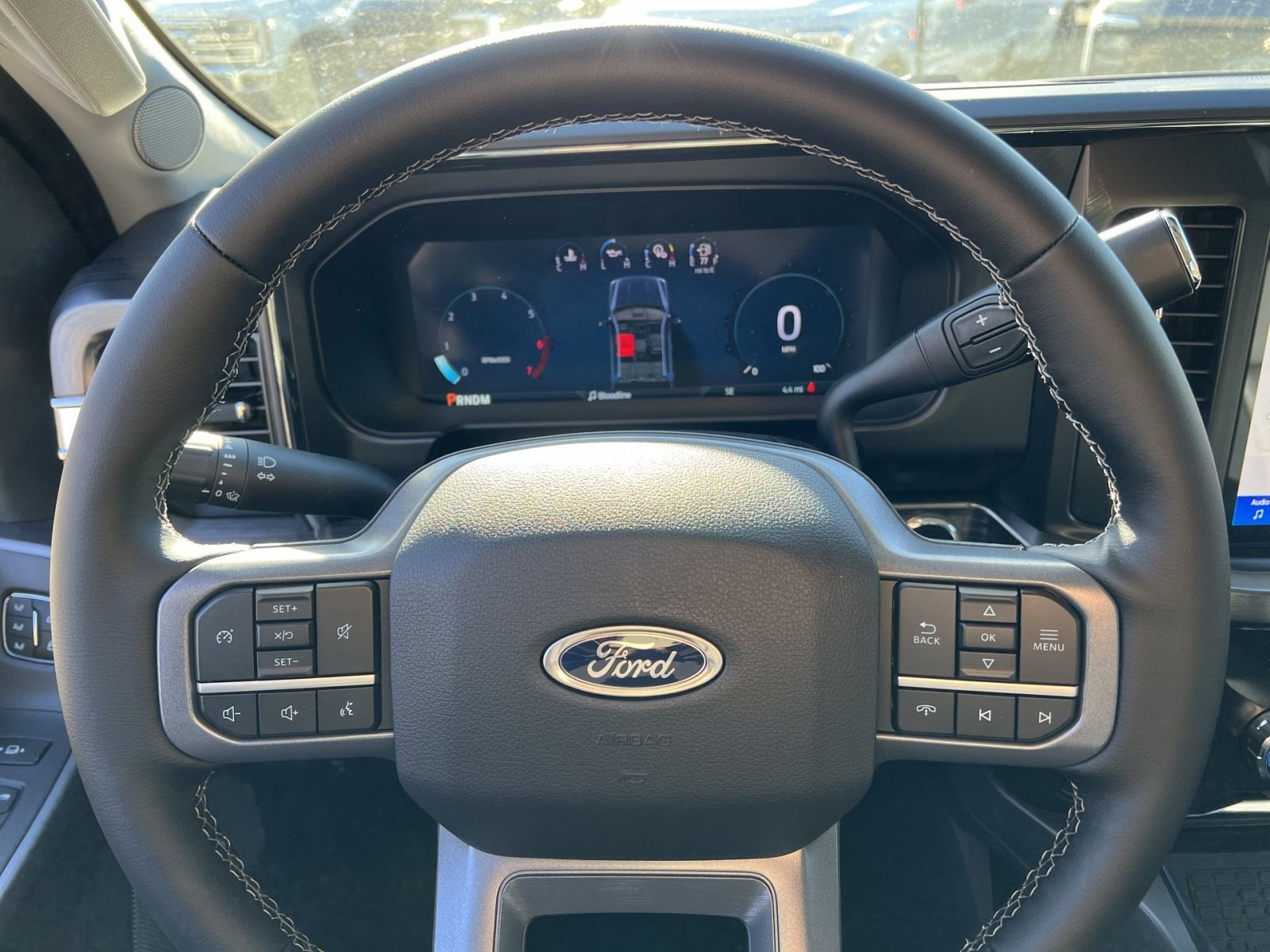 New 2026 Ford F250 Lariat w/ FX4 Off-Road Package image 16