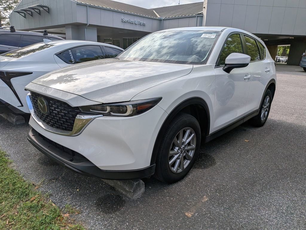 Used 2023 MAZDA CX-5 AWD 2.5 S w/ Select Package image 2